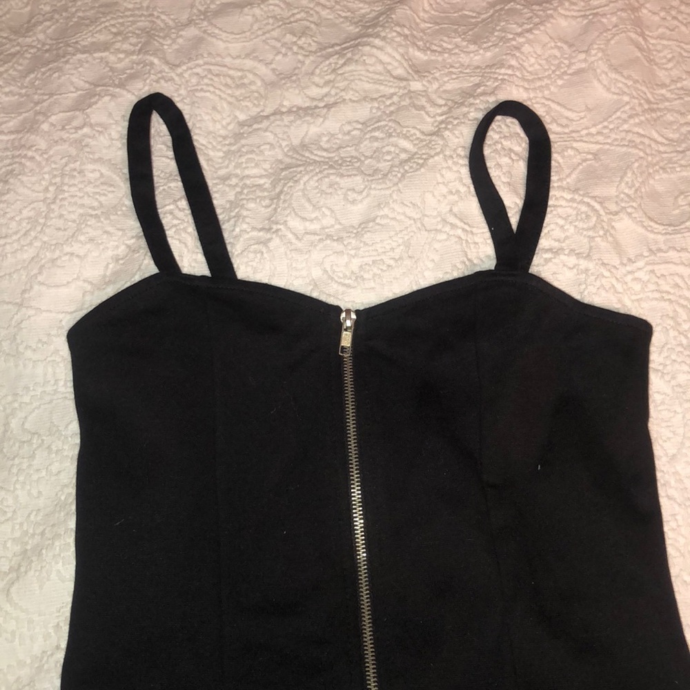 BRAND NEW full zip dress